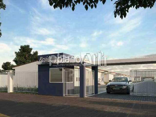 Casa em Condomínio Clube Atlântico à venda, com 0,01m², 2 quartos - Monte Belo - Gravataí / RS por R$ 202.000,00