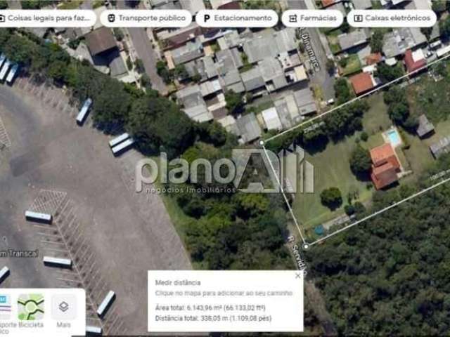 Área à venda, com 6.147,09m², - Parque Marechal Rondon - Cachoeirinha / RS por R$ 1.800.000,00