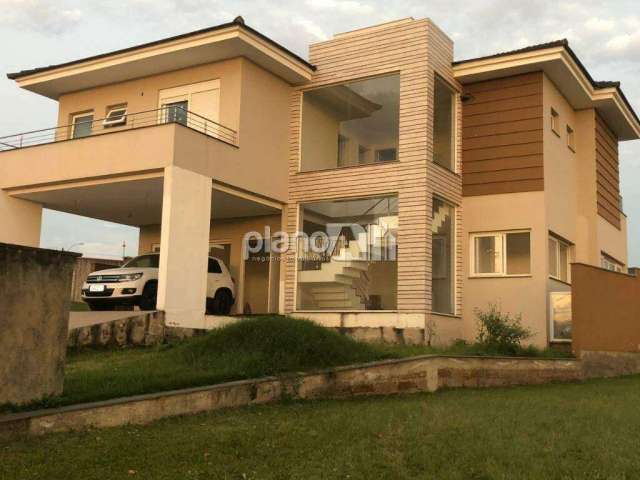 Casa em Condomínio Alphaville Gravataí à venda, com 385m², 4 quartos 2 suítes - Alphaville - Gravataí / RS por R$ 2.390.000,00