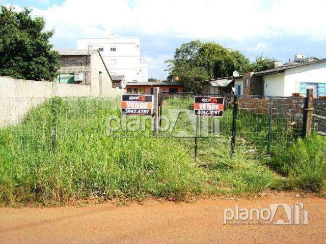 Terreno à venda, com 600m², - Barnabé - Gravataí / RS por R$ 350.000,00