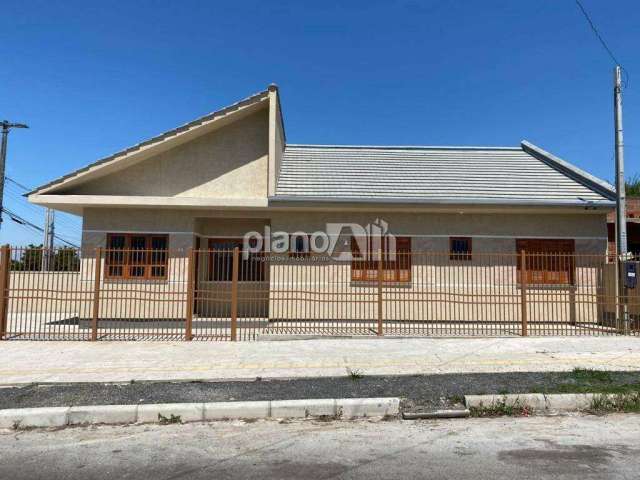 Casa à venda, com 67m², 2 quartos 1 suíte - Barnabé - Gravataí / RS por R$ 340.000,00