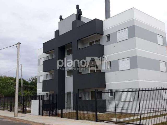 Apartamento Residencial Taubaté - à venda, com 55,97m², 2 quartos - Parque Florido - Gravataí / RS por R$ 220.000,00