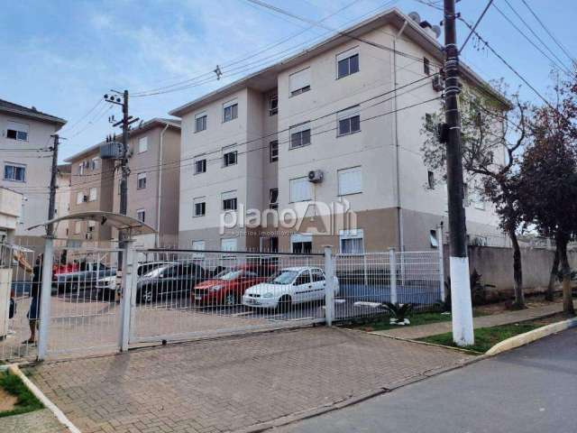 Apartamento Villa Lobos à venda, com 52m², 2 quartos - Barnabé - Gravataí / RS por R$ 180.000,00