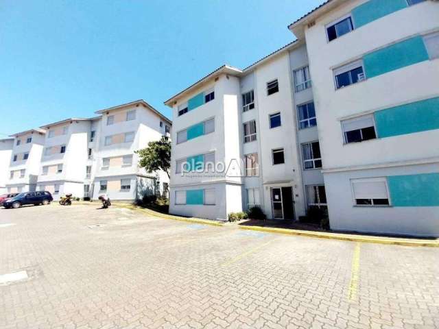 Apartamento Paseo Centralle à venda, com 47m², 2 quartos - Passo das Pedras - Gravataí / RS por R$ 185.000,00