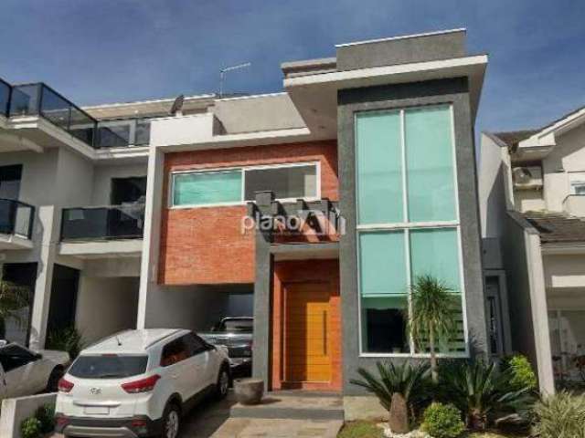 Casa em Condomínio Dom Feliciano à venda, com 184,64m², 2 quartos 1 suíte - Centro - Gravataí / RS por R$ 1.060.000,00