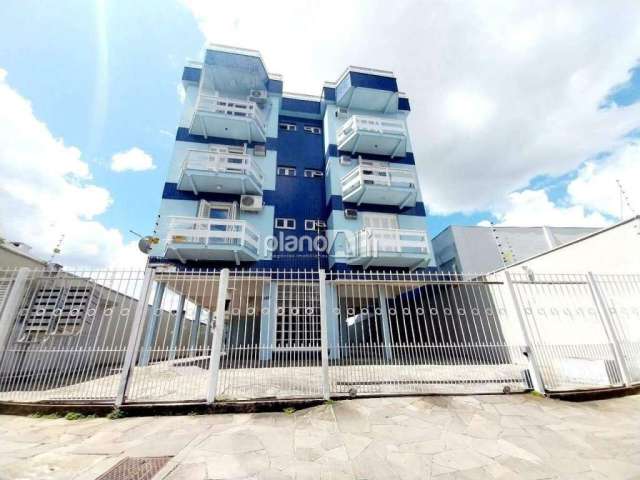 Apartamento Residencial Coronel Fonseca à venda, com 90,51m², 2 quartos - Centro - Gravataí / RS por R$ 280.000,00