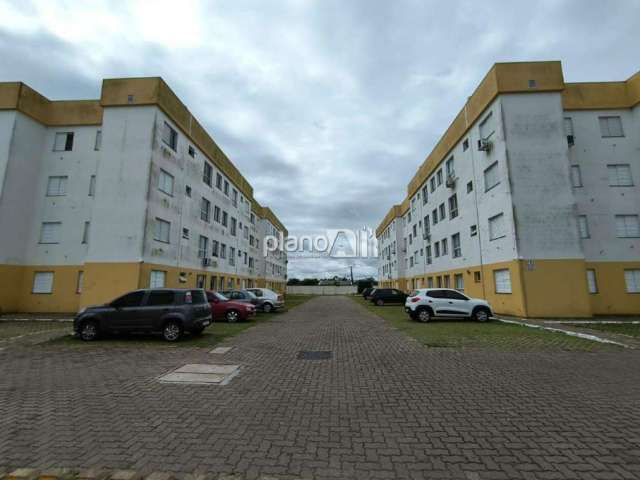 Apartamento Residencial dos Girassois à venda, com 43,63m², 2 quartos - Parque dos Anjos - Gravataí / RS por R$ 155.000,00