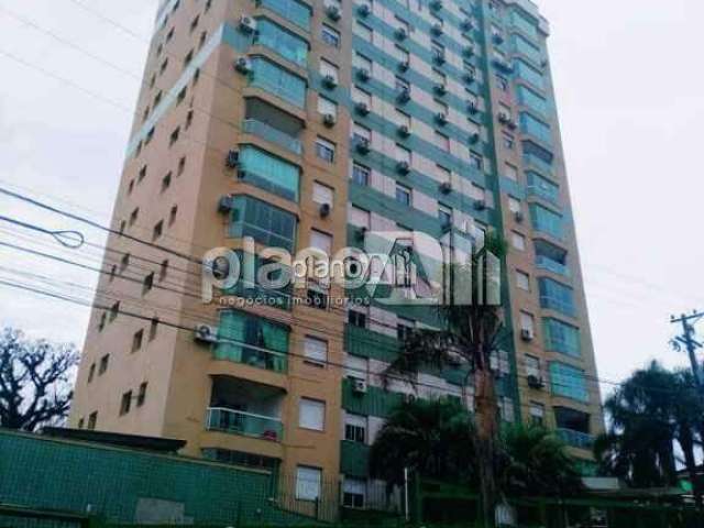 Apartamento Residencial Vallais à venda, com 73,06m², 2 quartos - Jansen - Gravataí / RS por R$ 450.000,00