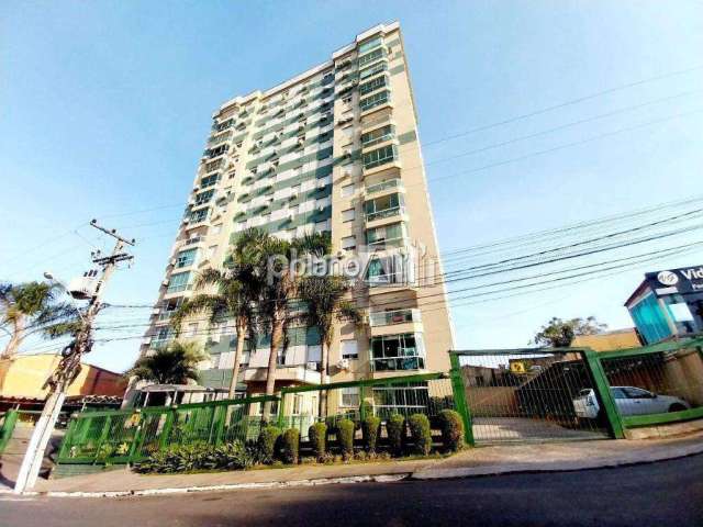 Apartamento Residencial Vallais à venda, com 109m², 3 quartos 1 suíte - Jansen - Gravataí / RS por R$ 585.000,00