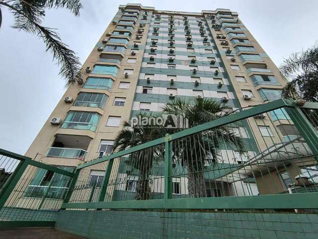 Apartamento à venda, com 95,75m², 2 quartos - Jansen - Gravataí / RS por R$ 420.000,00