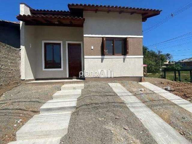 Casa em Condomínio Jardins do Vale à venda, com 49,07m², 2 quartos - Neópolis - Gravataí / RS por R$ 350.000,00