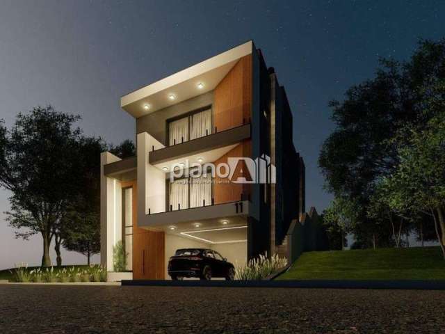 Casa em Condomínio Cyrela Landscape Seminário à venda, com 224,7m², 3 quartos 3 suítes - Centro - Gravataí / RS por R$ 2.490.000,00