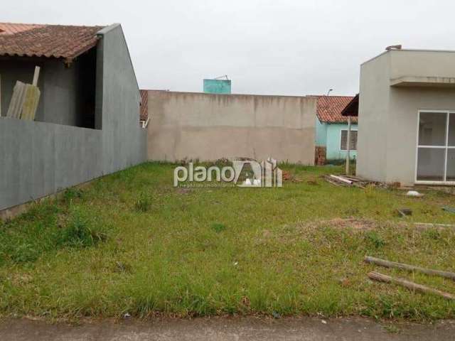 Terreno em condomínio Jardins do Vale à venda, com 136m², - Neópolis - Gravataí / RS por R$ 90.000,00