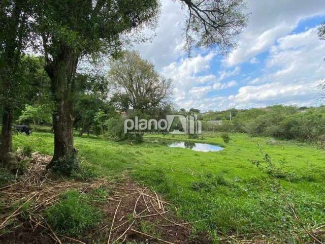 Rural - Sítio / Chácara à venda, com 12.540,5m², 2 quartos - Padre Réus - Gravataí / RS por R$ 1.020.000,00