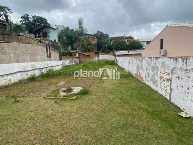 Terreno à venda, com 300m², - Centro - Gravataí / RS por R$ 425.000,00