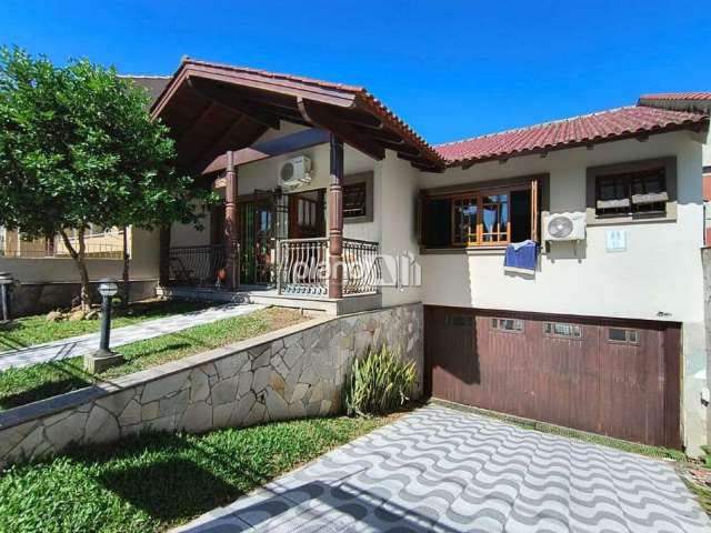 Casa à venda, com 210,29m², 4 quartos 1 suíte - Dom Feliciano - Gravataí / RS por R$ 1.064.000,00