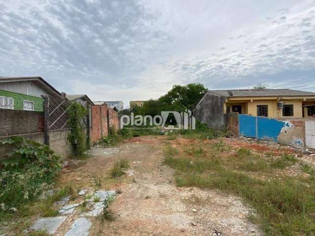 Terreno à venda, com 440m², - Vera Cruz - Gravataí / RS por R$ 318.000,00