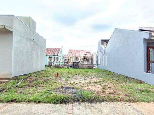 Terreno em condomínio Jardins do Vale à venda, com 136m², - Neópolis - Gravataí / RS por R$ 85.000,00