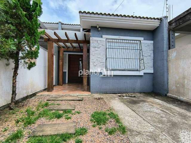 Casa à venda, com 70m², 2 quartos 1 suíte - Moradas do Sobrado - Gravataí / RS por R$ 360.000,00