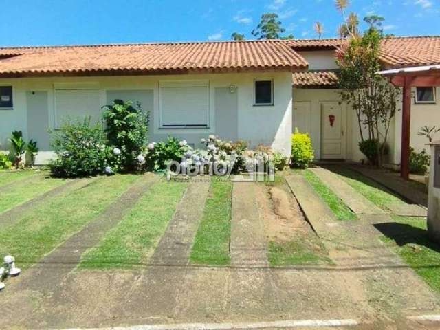 Casa em Condomínio Residencial do Lago à venda, com 50,95m², 2 quartos - Santa Cruz - Gravataí / RS por R$ 319.000,00