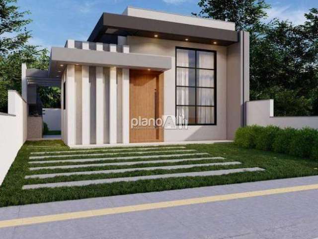 Casa à venda, com 83m², 3 quartos 1 suíte - Terranova - Gravataí / RS por R$ 579.000,00