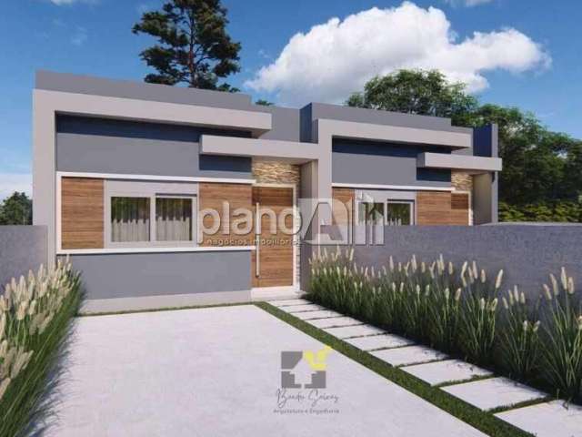 Casa à venda, com 0m², 3 quartos 1 suíte - Salgado Filho - Gravataí / RS por R$ 455.000,00