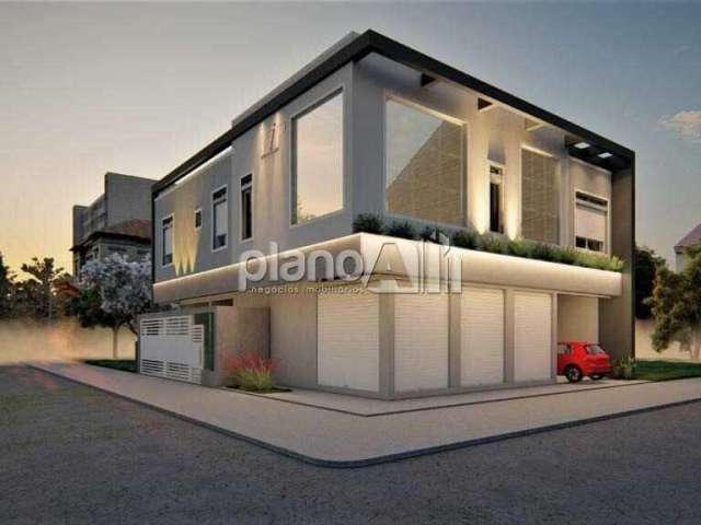 Apartamento à venda, com 60m², 2 quartos 1 suíte - Monte Belo - Gravataí / RS por R$ 362.000,00