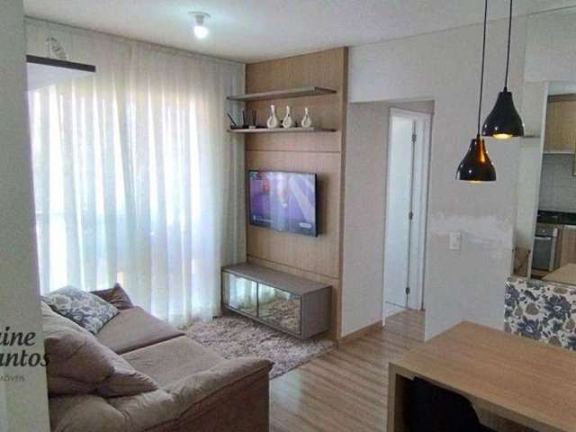 Apartamento com 2 dormitórios à venda, 47 m² por R$ 200.000,00 - Loteamento Itaboa - Campo Largo/PR