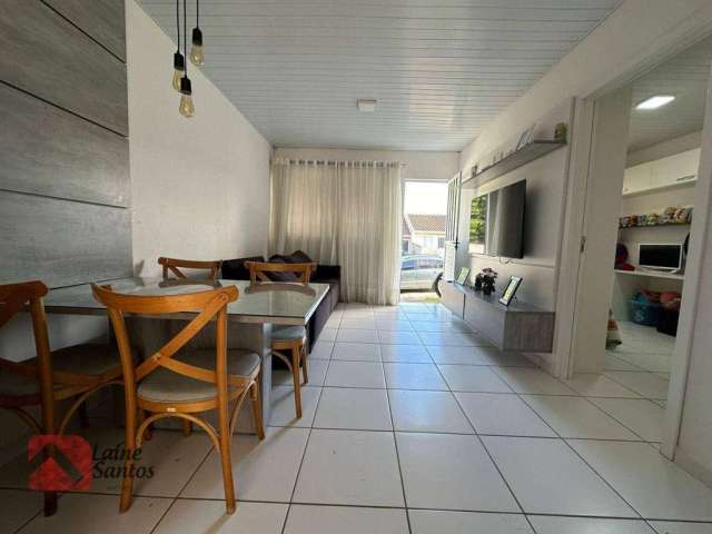 Casa com 2 dormitórios à venda, 65 m² por R$ 260.000,00 - Jardim Florestal - Campo Largo/PR