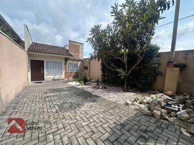 Casa com 3 dormitórios à venda, 60 m² por R$ 359.000,00 - Loteamento Bieda - Campo Largo/PR