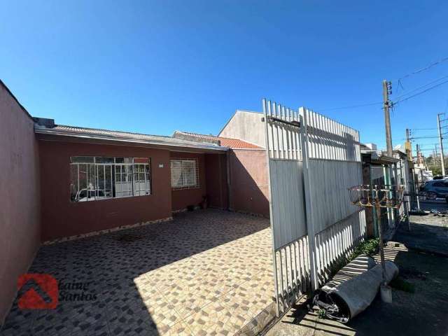 Casa com 2 dormitórios à venda, 41 m² por R$ 340.000 - Cidade Industrial - Curitiba/PR