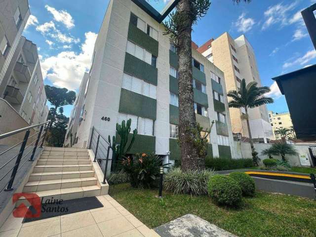 Apartamento com 3 dormitórios à venda, 70 m² por R$ 470.000,00 - Vila Izabel - Curitiba/PR