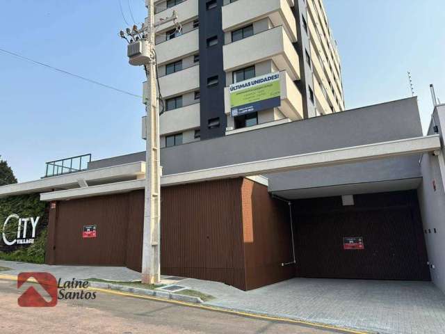 Apartamento com 2 dormitórios à venda, 60 m² por R$ 680.000,00 - Vila Bancária - Campo Largo/PR