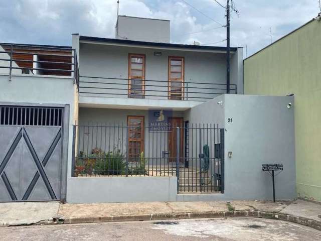 Casa com 3 quartos à venda na Rua José Pisapio, Jardim Ermida I, Jundiaí por R$ 700.000