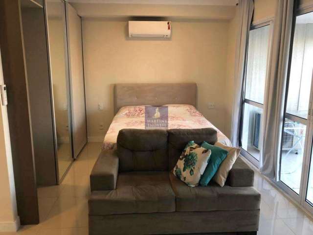 Flat com 1 quarto para alugar na Jundiaí, Vila Arens I, Jundiaí, 48 m2 por R$ 2.800