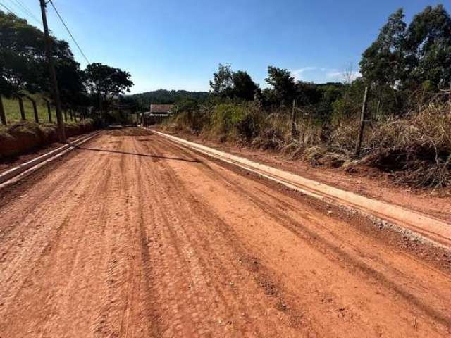 Terreno em Caxambu  -  Jundiaí