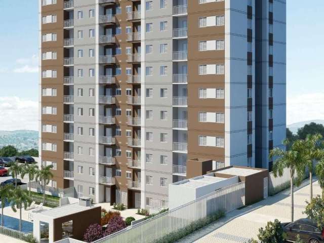 Apartamento em Parque União  -  Jundiaí