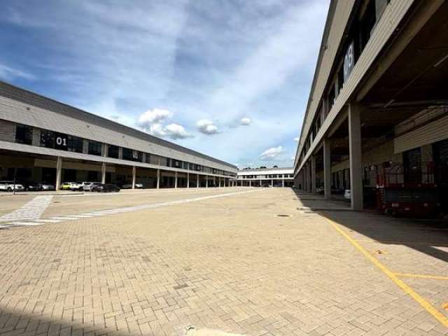 Galpão em Chácara Aeroporto  -  Jundiaí