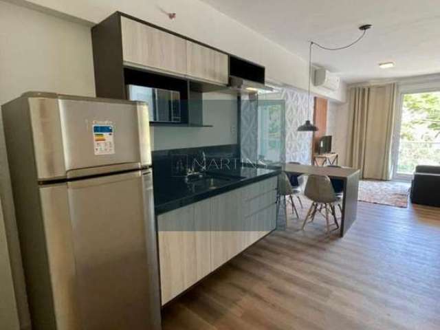 Flat em Vila Argos Velha  -  Jundiaí