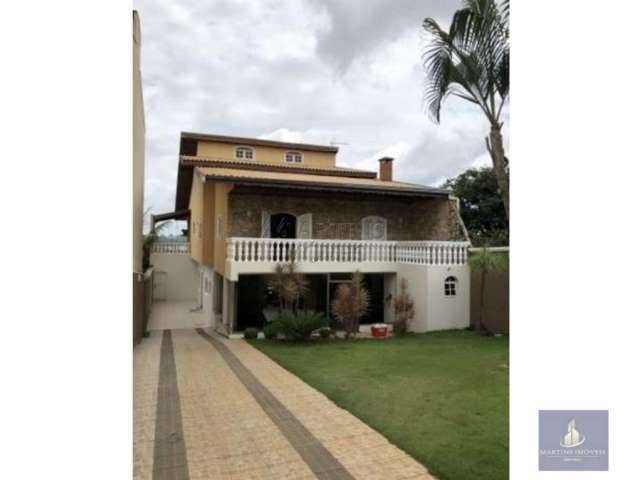 Casa com 4 quartos à venda na Jundiaí, Jardim Florestal, Jundiaí, 372 m2 por R$ 1.250.000