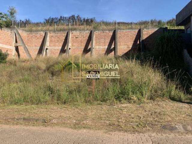 Excelente terreno à venda no bairro São João, na cidade de Dois Irmãos - RS