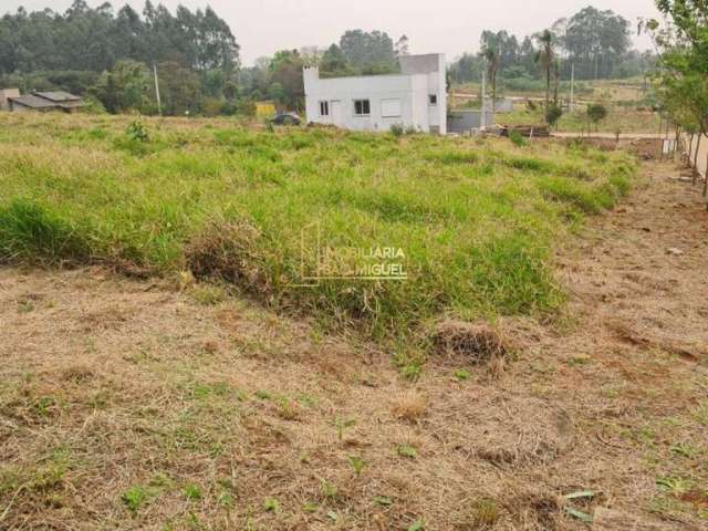 Terreno no Loteamento Concórdia em Dois Irmãos