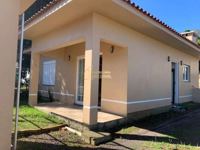 Casa com 2 dormitórios, à venda em Morro Reuter, centro