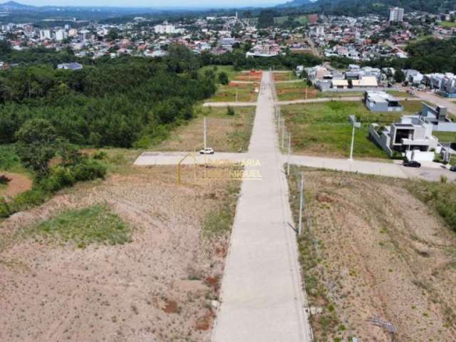 Terrenos para venda no Residencial da Montanha II, no bairro União em Dois Irmãos - RS