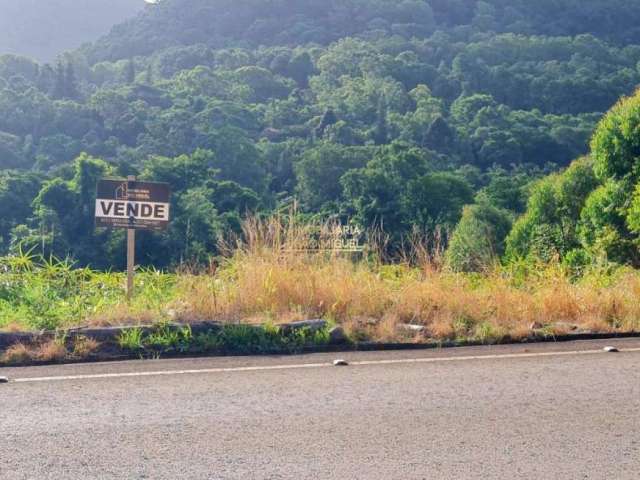 Lindo terreno com vista em Morro Reuter