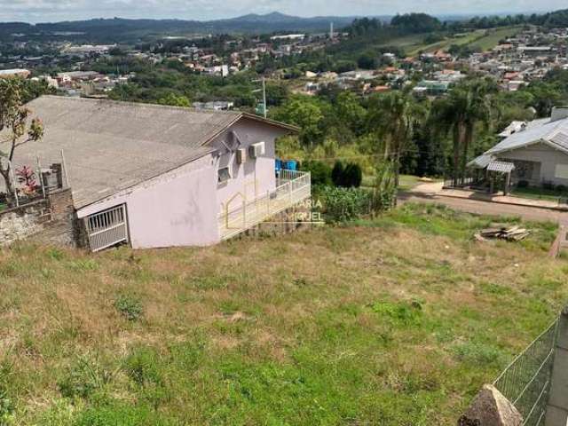 Terreno à Venda no Bairro Vale Esquerdo – Dois Irmãos