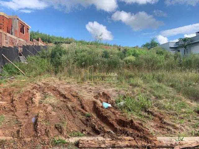 Terreno, 556.25m², à venda em Dois Irmãos, União