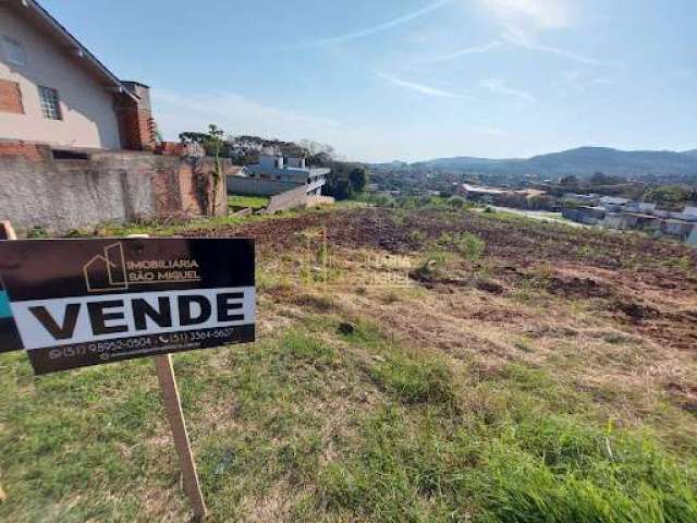 Terreno, 500m², à venda em Dois Irmãos, União