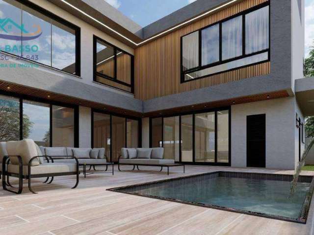 Casa à venda, 350 m² por R$ 3.150.000,00 - Ingleses - Florianópolis/SC