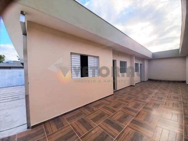 Linda casa em condomínio no bairro Porto novo